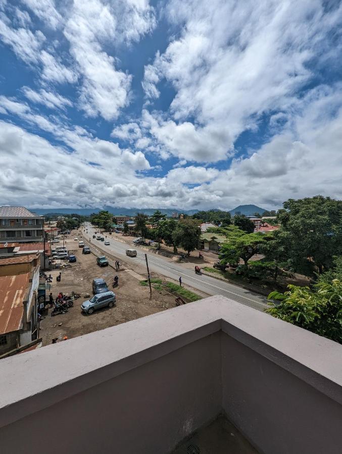 Mufasa City Hostel And Apartments Arusha Exteriör bild