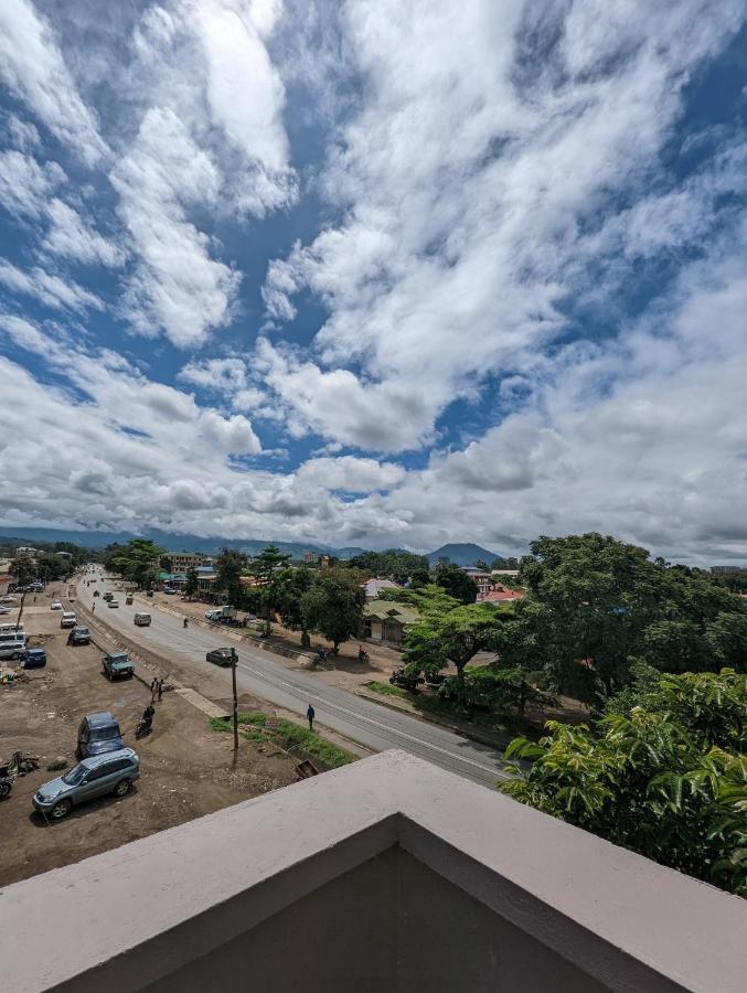 Mufasa City Hostel And Apartments Arusha Exteriör bild