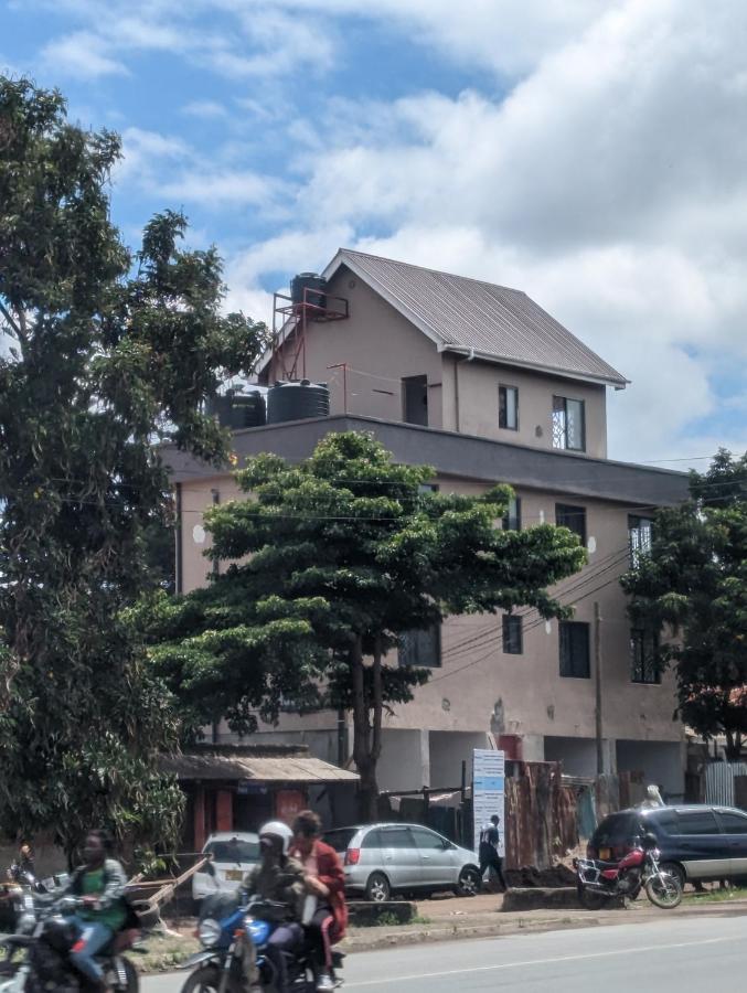 Mufasa City Hostel And Apartments Arusha Exteriör bild