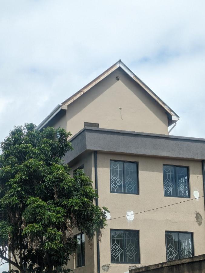Mufasa City Hostel And Apartments Arusha Exteriör bild