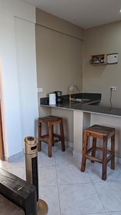 Mufasa City Hostel And Apartments Arusha Exteriör bild