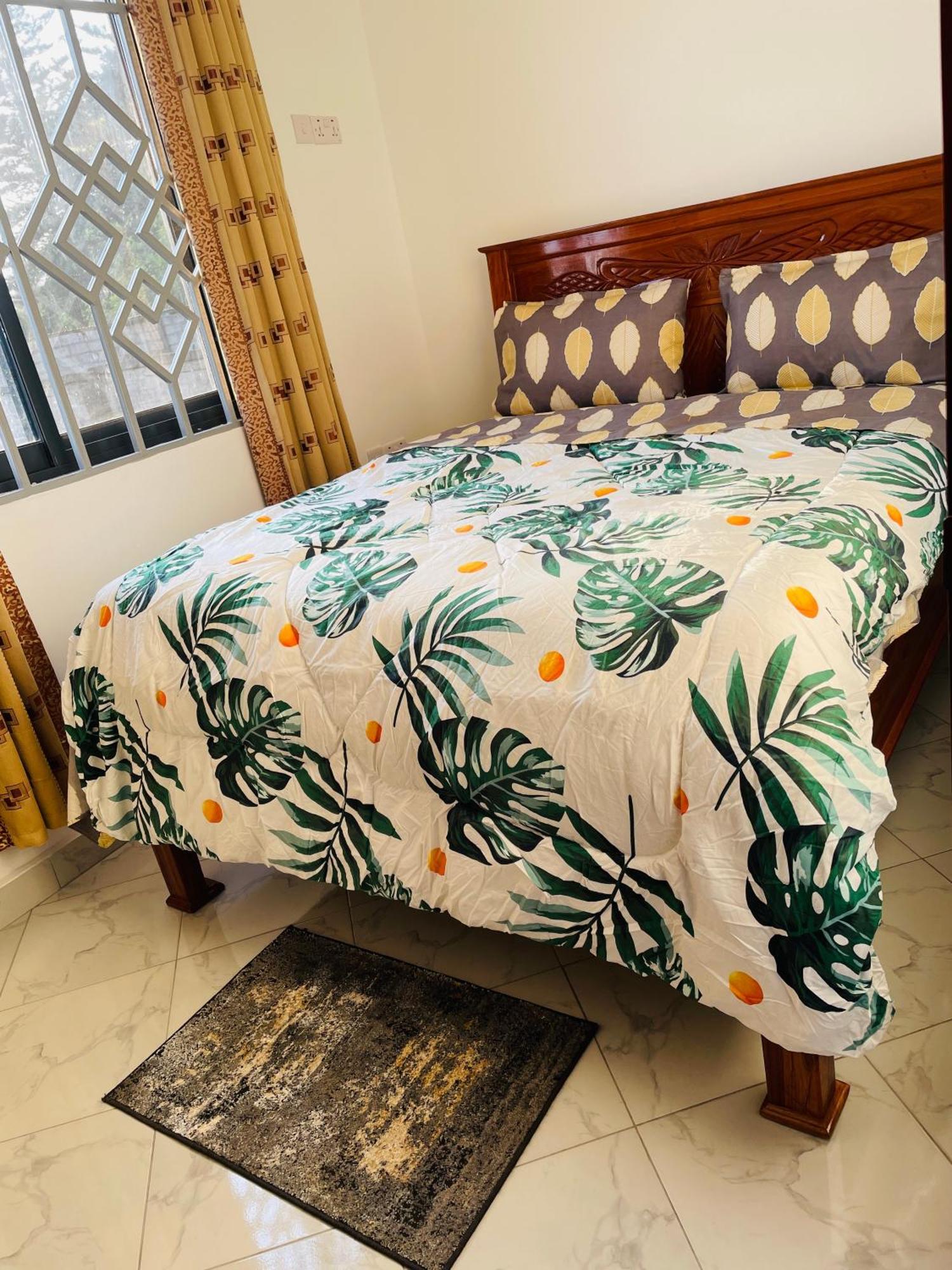 Mufasa City Hostel And Apartments Arusha Exteriör bild